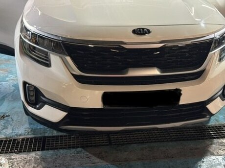 Kia Seltos 2021