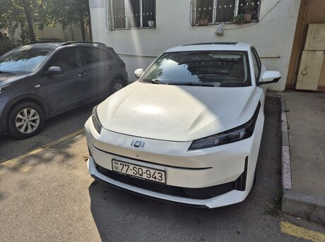 Changan Qiyuan A05 2024