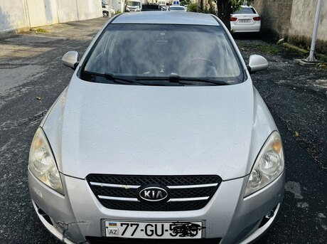 Kia Ceed 2008
