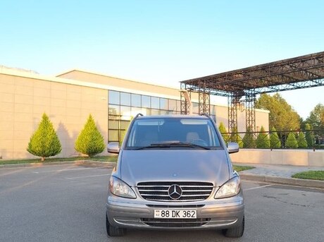 Mercedes Vito 2010