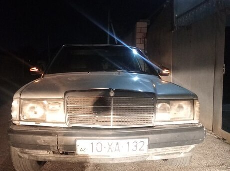 Mercedes 190 1992