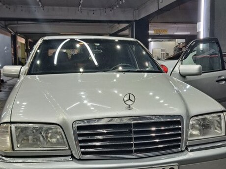 Mercedes C 200 1997