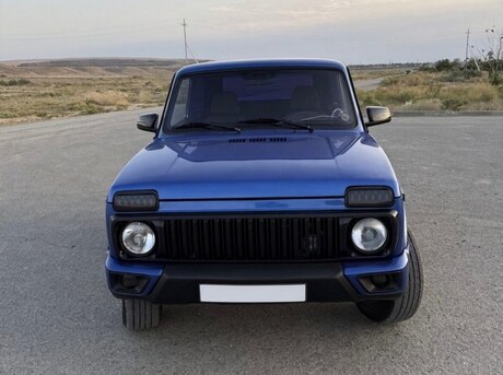 LADA (VAZ) Niva 2018