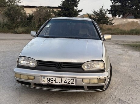Volkswagen Golf 1997