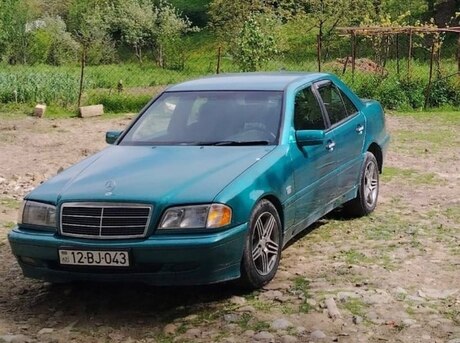 Mercedes C 180 1998