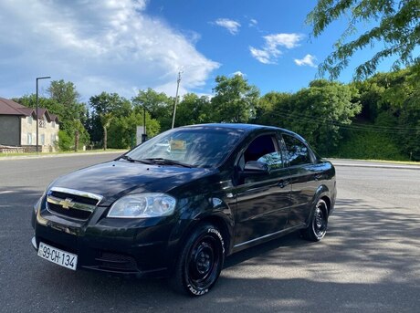Chevrolet Aveo 2011