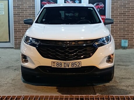 Chevrolet Equinox 2019