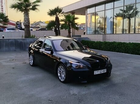 BMW 525 2004
