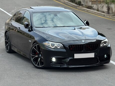 BMW 528 2015