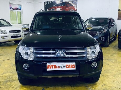 Mitsubishi Pajero 2007