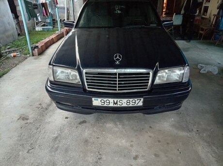 Mercedes C 220 1995