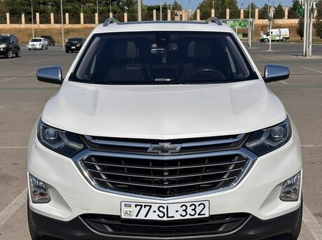 Chevrolet Equinox 2018