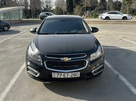 Chevrolet Cruze 2015