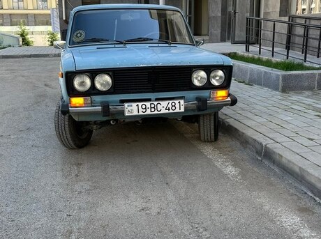LADA (VAZ) 2106 1987