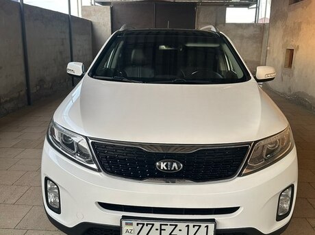 Kia Sorento 2013