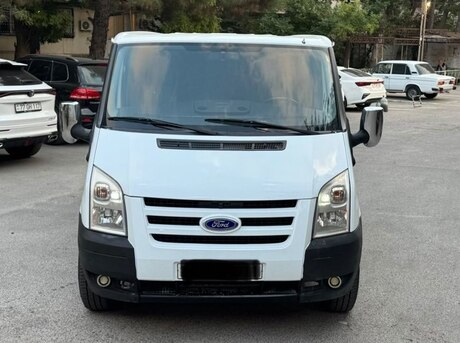 Ford Transit 2008