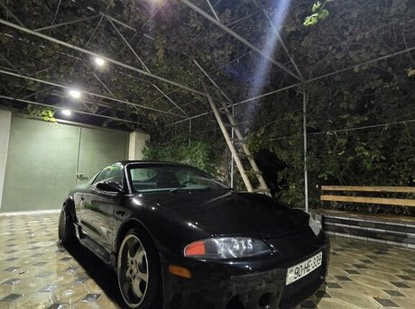 Mitsubishi Eclipse 1995