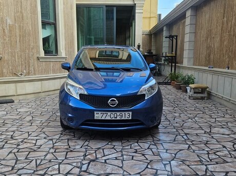 Nissan Note 2016