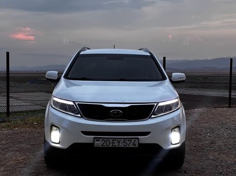 Kia Sorento 2014