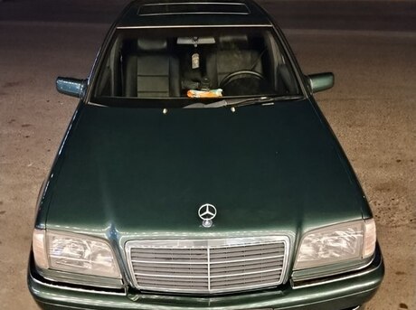 Mercedes C 220 1994