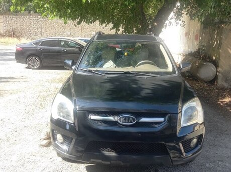 Kia Sportage 2008