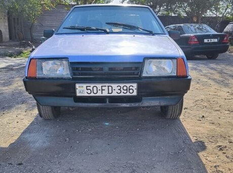 LADA (VAZ) 21099 2000