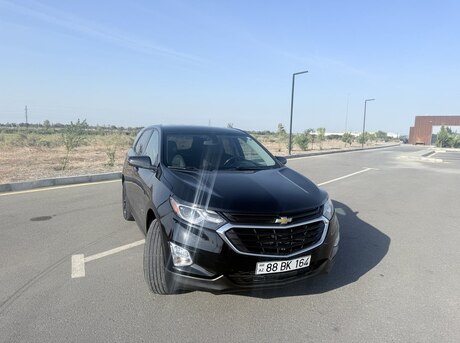 Chevrolet Equinox 2019