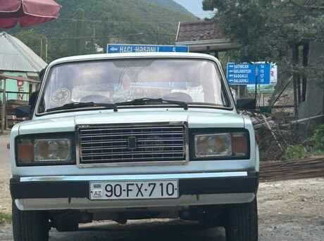 LADA (VAZ) 2107 2009