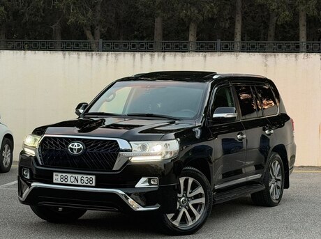 Toyota Land Cruiser 2013