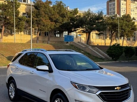 Chevrolet Equinox 2018