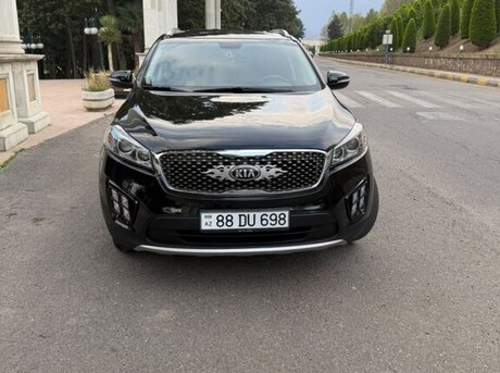 Kia Sorento 2017