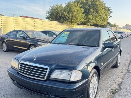 Mercedes C 220 1999