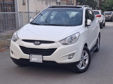 Hyundai ix35 2012
