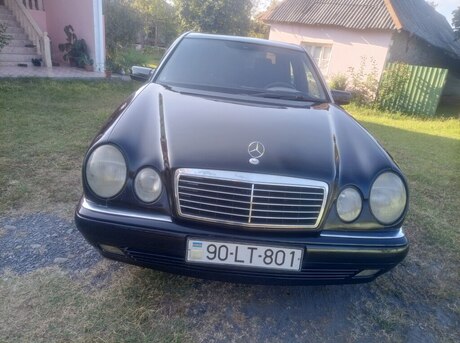 Mercedes E 240 1998