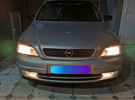 Opel Astra 2001