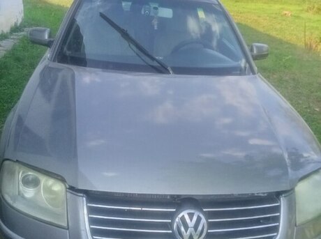 Volkswagen Passat 2001