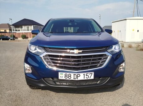 Chevrolet Equinox 2021