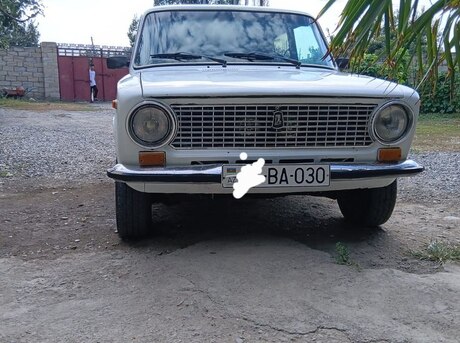 LADA (VAZ) 21013 1986