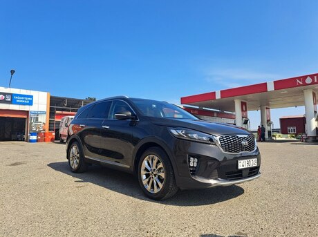 Kia Sorento 2018