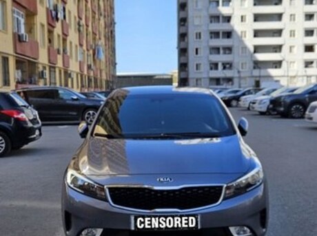 Kia Forte 2017