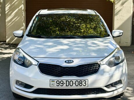 Kia Cerato 2012