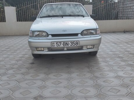 LADA (VAZ) 2115 2007