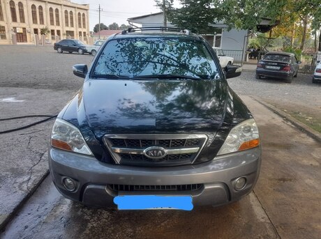 Kia Sorento 2008