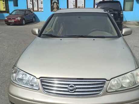 Nissan Sunny 2006