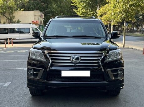 Lexus LX 570 2008