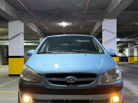 Hyundai Getz 2006