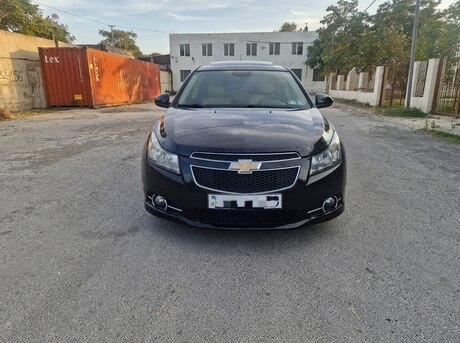 Chevrolet Cruze 2013
