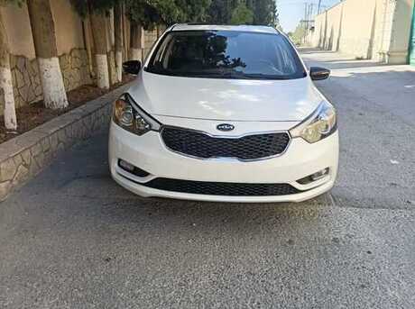 Kia Cerato 2013