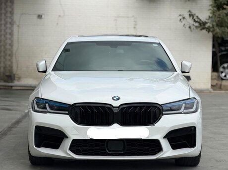 BMW 530 2018