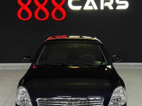Nissan Teana 2004